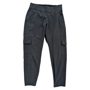 Athleta Women's Grey Cargo Joggers Size 2P